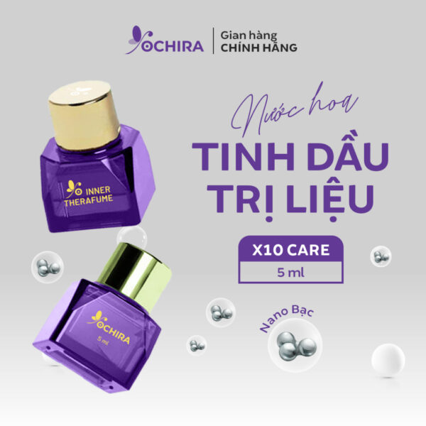 Nước hoa Ochira Inner Therafume