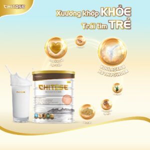 Công dụng của Chitose