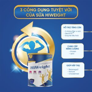 Công dụng của Hiweight