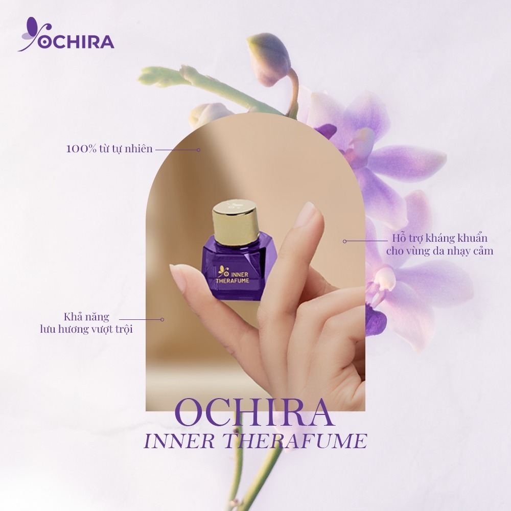 Nước hoa Ochira Inner Therafume