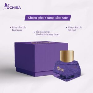 Nước hoa Ochira Inner Therafume