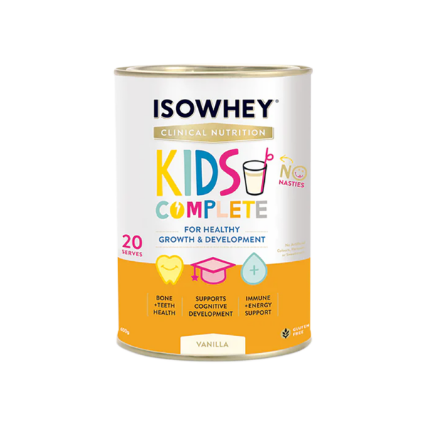 Isowhey Kids Complete