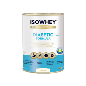 Isowhey Diabetic Formula