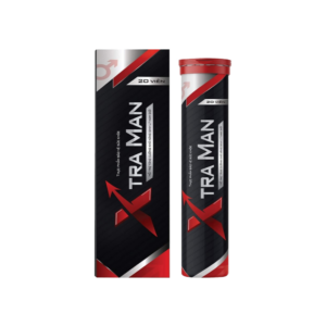 Xtraman Black