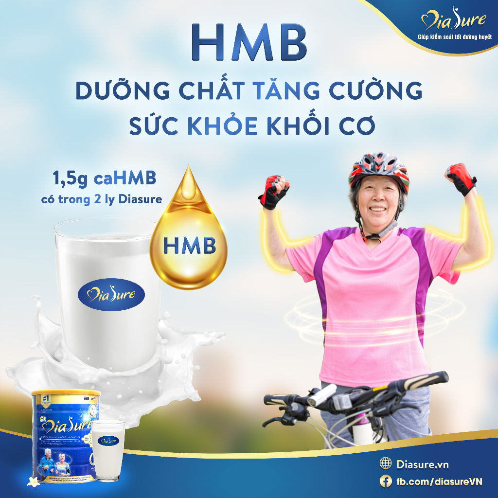 Công dụng của Diasure