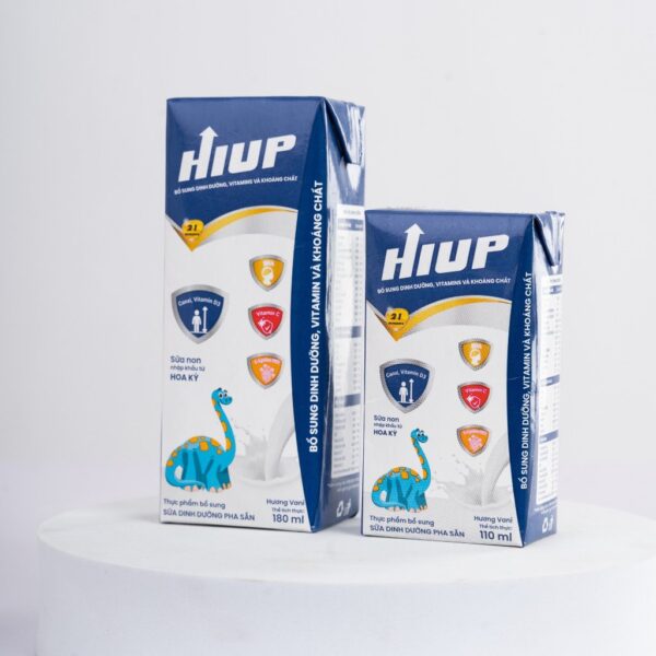 Hiup pha sẵn 110ml và 180ml