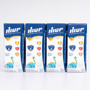 1 lốc 4 hộp Hiup pha sẵn