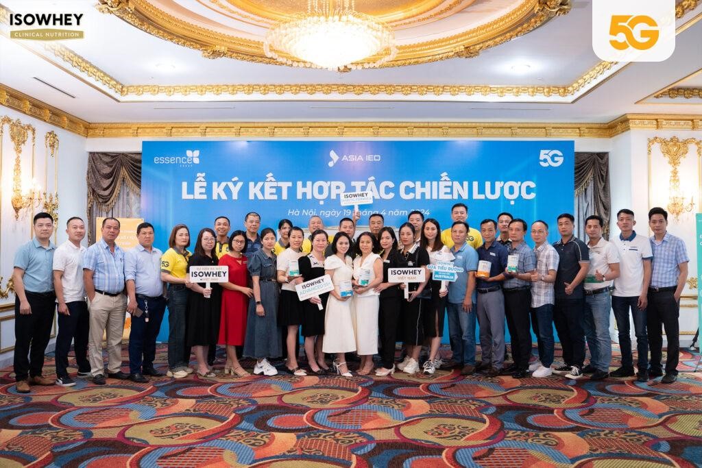 Trở thành đối tác của 5G ngay từ hôm nay