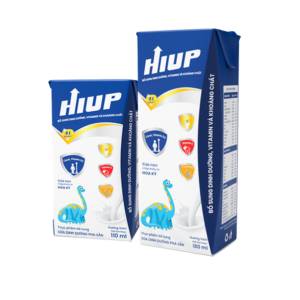 Hiup pha sẵn 110ml và 180ml