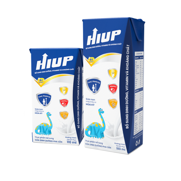 Hiup pha sẵn 110ml và 180ml