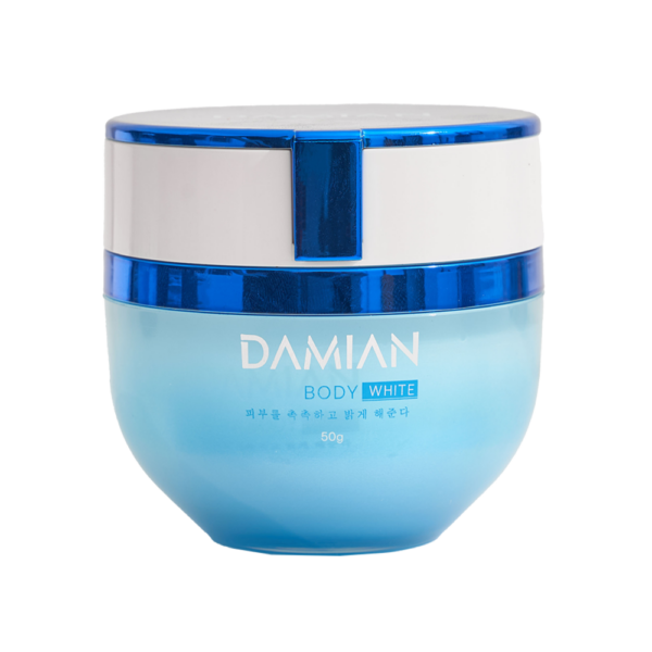 Kem dưỡng da Damian Body White