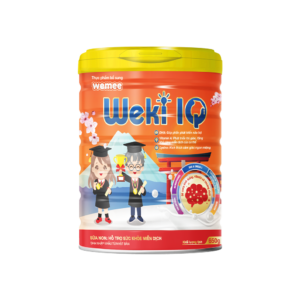 Thực phẩm dinh dưỡng Weki IQ